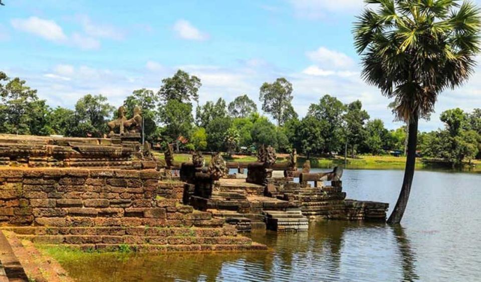 Full-Day Private Grand Tour of Angkor Archaeological - Tour Overview