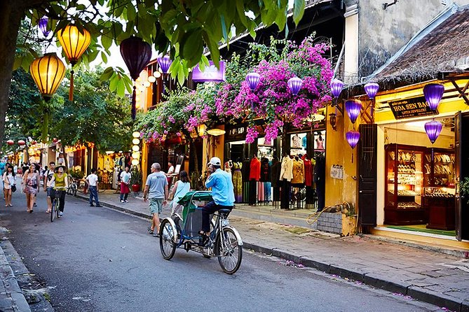 Full Day Private Hoian City Tour From Hue City - Itinerary Details