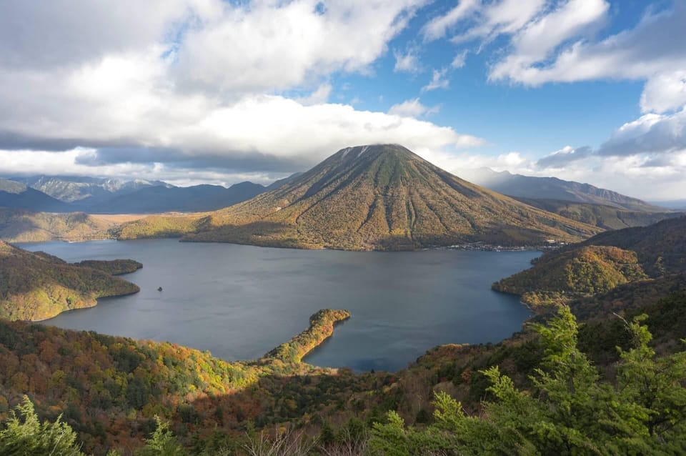 Full-Day Private Nikko Tour With English Speaking Driver - Tour Features