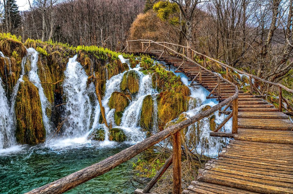 Full Day Private Tour of Plitvice Lakes From Split & Trogir - Tour Overview