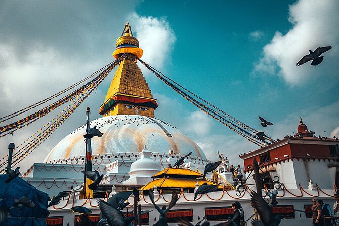 Full Day Private Tour of Seven World Heritage Sites in Kathmandu - Tour Overview