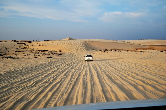 Full-Day Safari Small Desert With Lunch - Itinerary Highlights