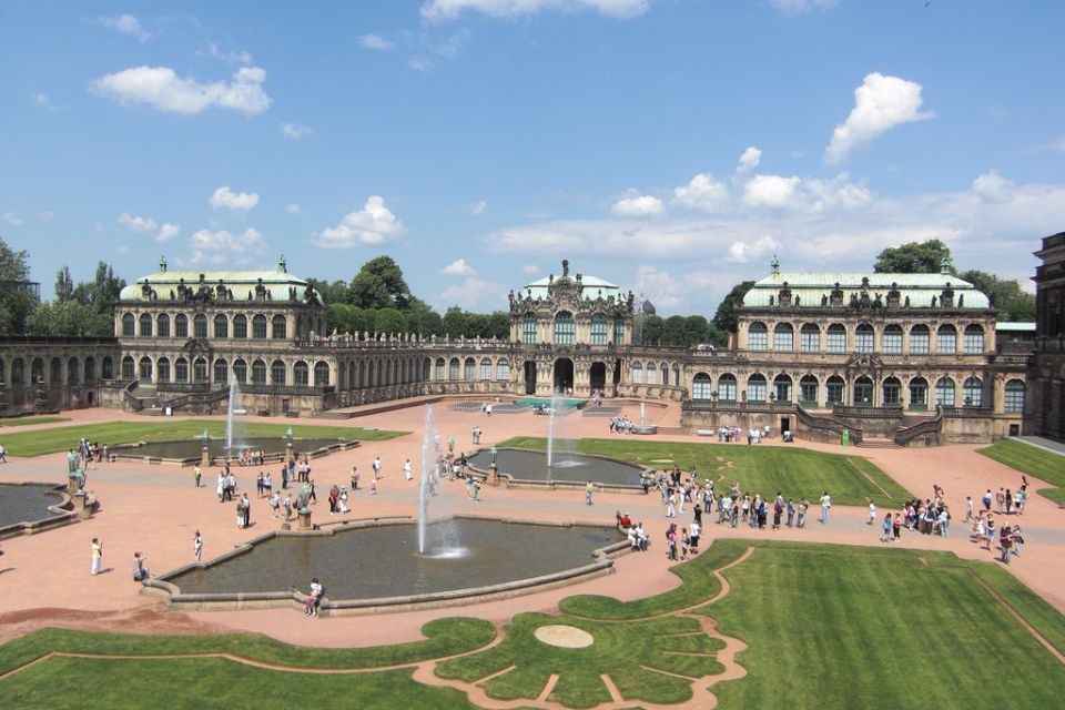 Full Day Tour to Dresden With Zwinger Visit From Prague - Tour Overview