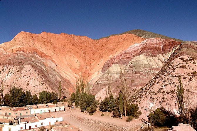 Full-Day Tour to Humahuaca Gorge From Salta - Itinerary and Activities