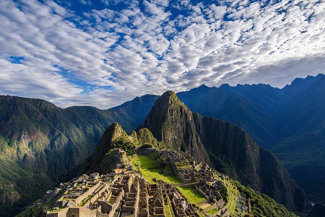 Full Day Tour to Machu Picchu by Train