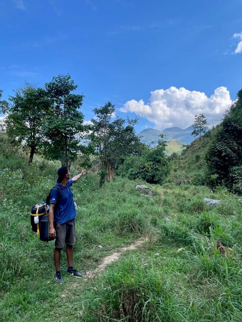 Full Day Trek to Kuang Si Waterfalls, Remote Village - Tour Overview