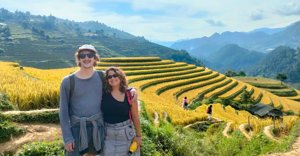 Full Day Trekking Mu Cang Chai - Overview of the Trek