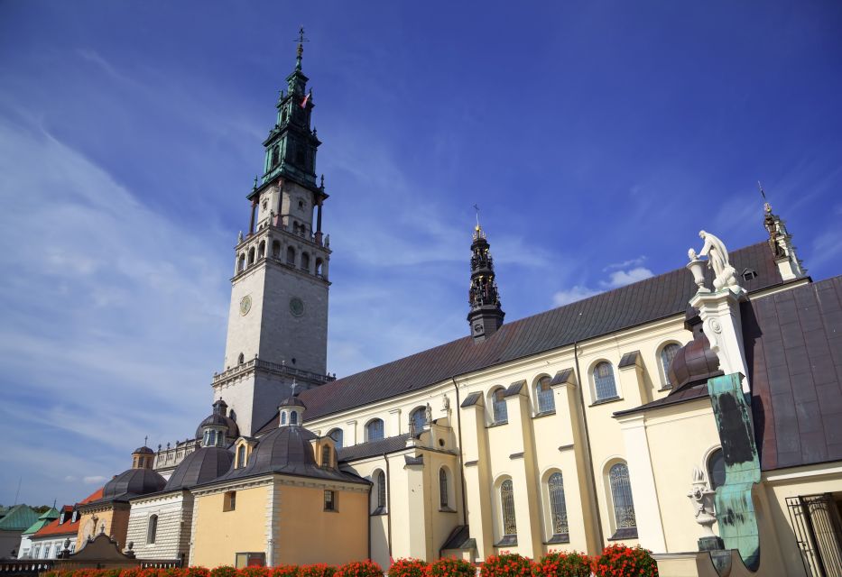 Full-Day Trip to Częstochowa From Krakow - Key Highlights of Częstochowa