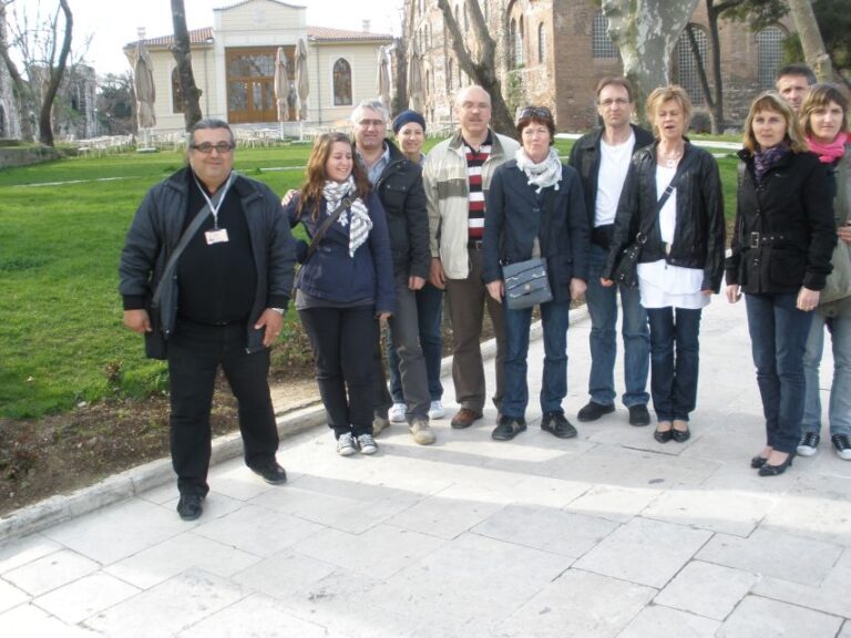 Full-Day Walking Tour of Istanbuls Old City