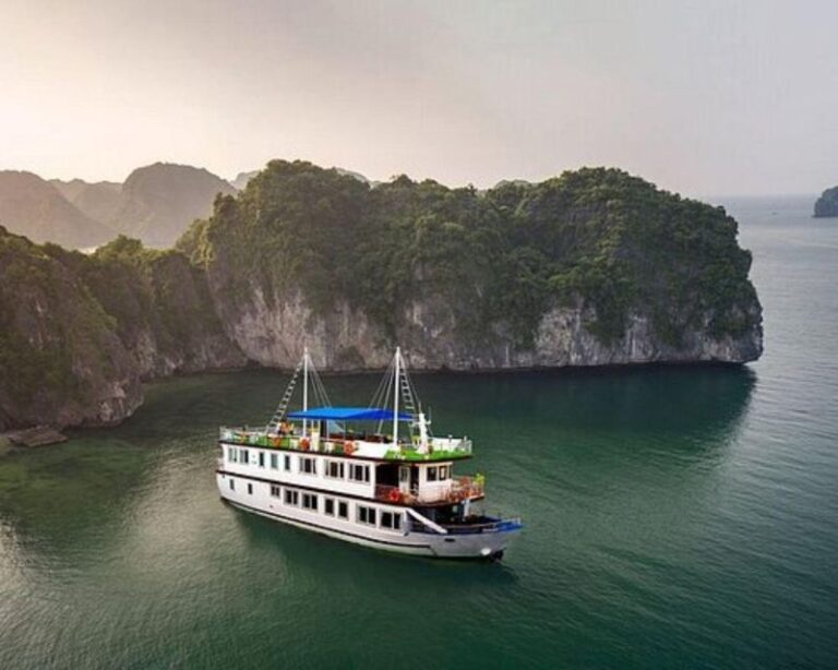 Full Package Tour | Hanoi – Ninh Binh -Ha Long Bay 2d1n