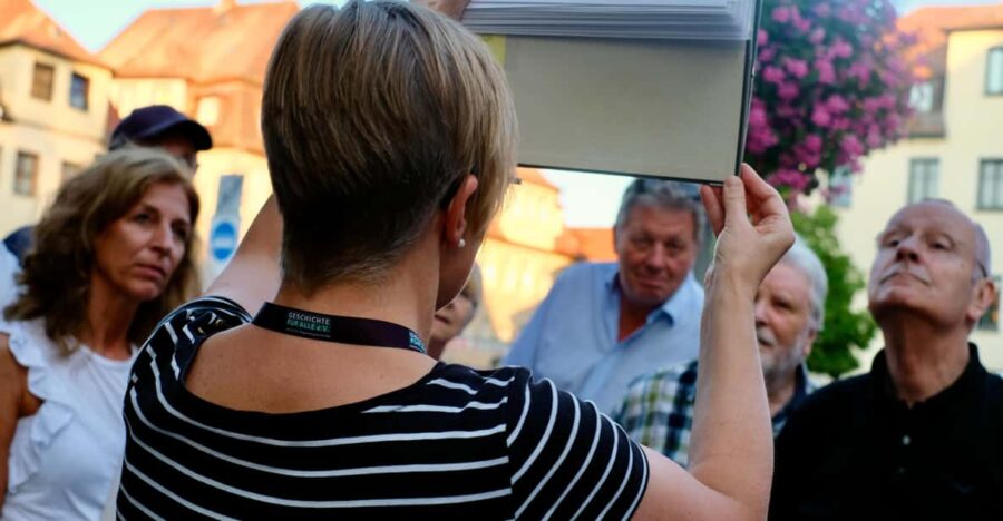 Fürth: Culinary and Historical Walking Tour