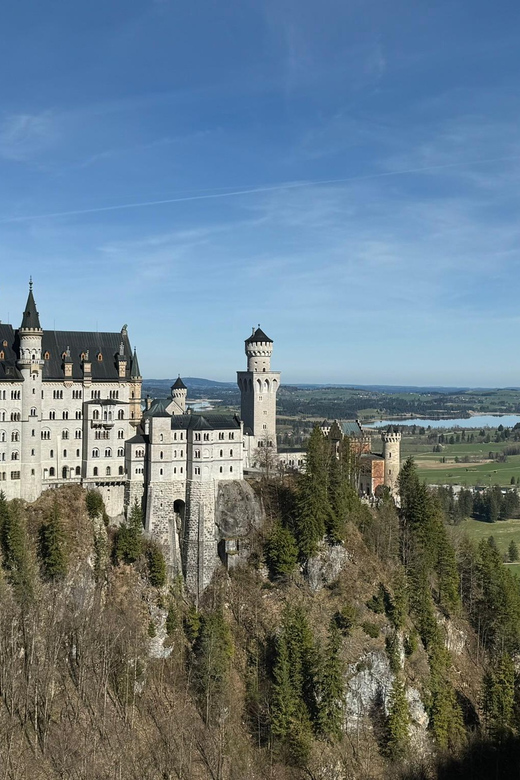 Füßen: Neuschwanstein Castle Skip-The-Line Ticket With Audio - Ticket Information and Booking