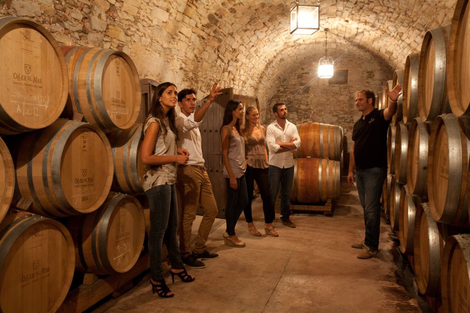 Galicia: Group Winery Tour and Tasting - Tour Overview