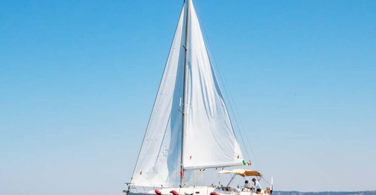 Gallipoli: Private Tour – 1 Night on a Sailing Boat