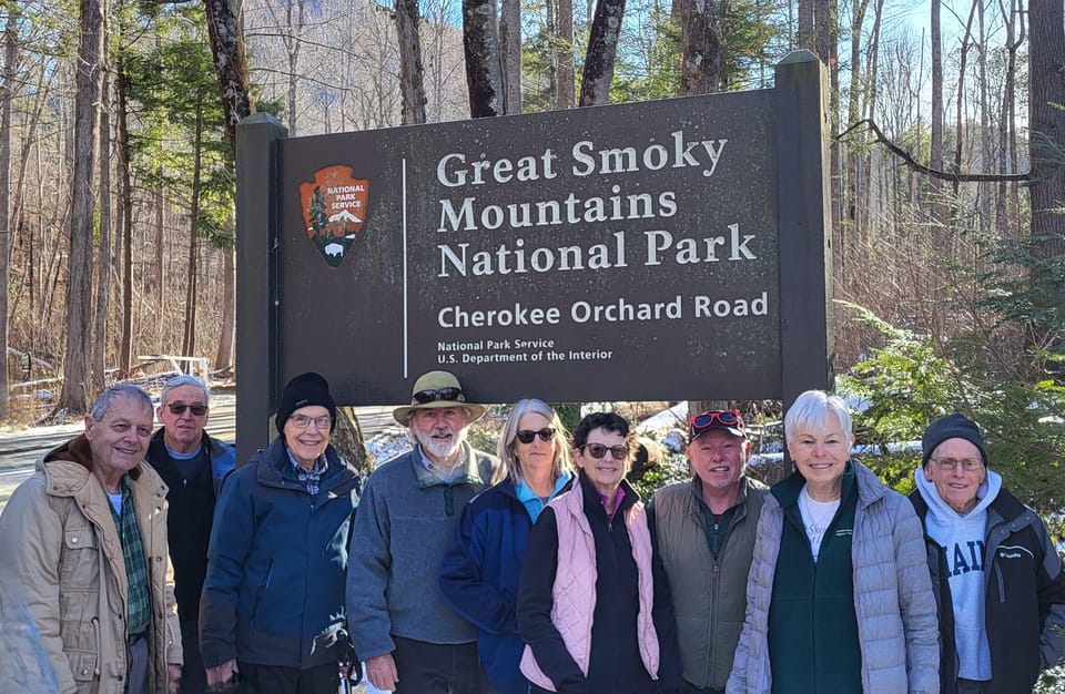 Gatlinburg: Great Smoky Mts National Park Waterfall Tour - Tour Overview and Details