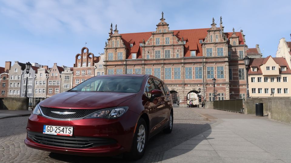 Gdansk and Stutthof Concentration Camp Private Tour - Tour Overview and Pricing