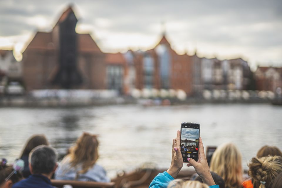 Gdansk: City Cruise on Historical Polish Boat - Good To Know