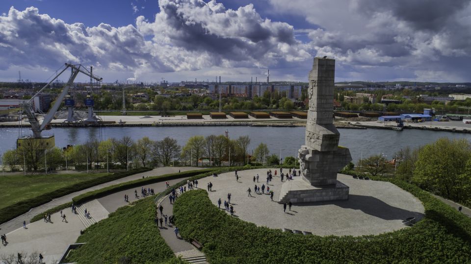 Gdansk: Gdansk, Sopot and Westerplatte Private Guided Tour - Overview of the Tour