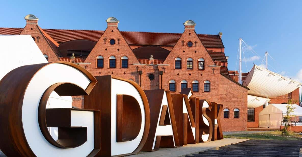 Gdansk: Insta-Perfect Walk With a Local - Good To Know