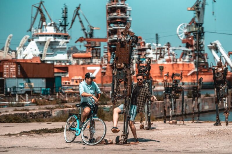 Gdansk Private Bike Tour - Good To Know