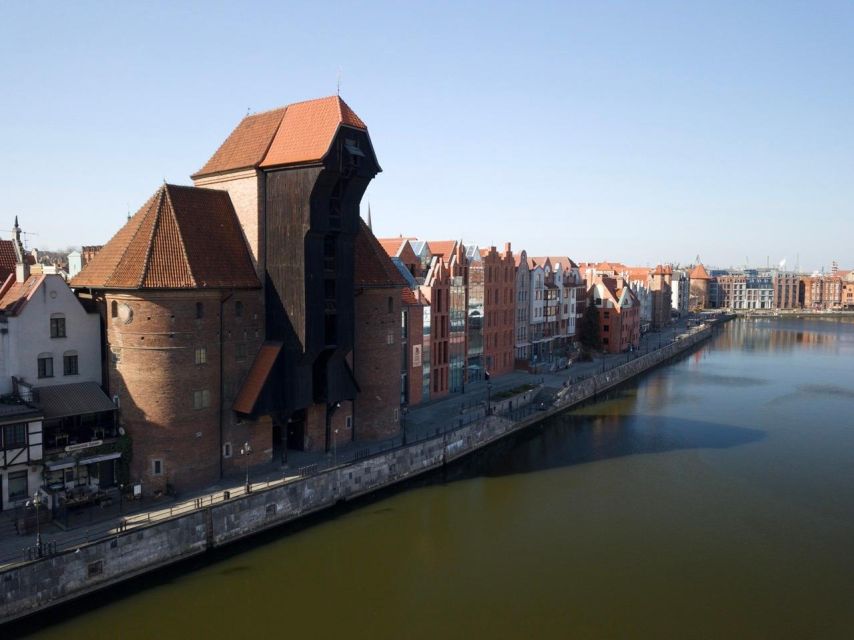 Gdansk: Private Old Town Tour - Tour Overview