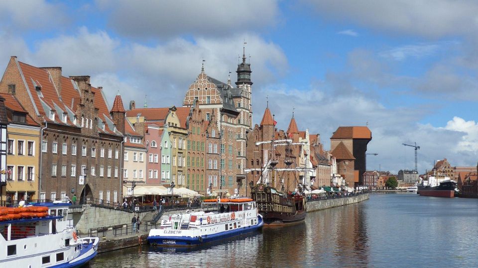 Gdansk Private Walking Tour - Tour Overview