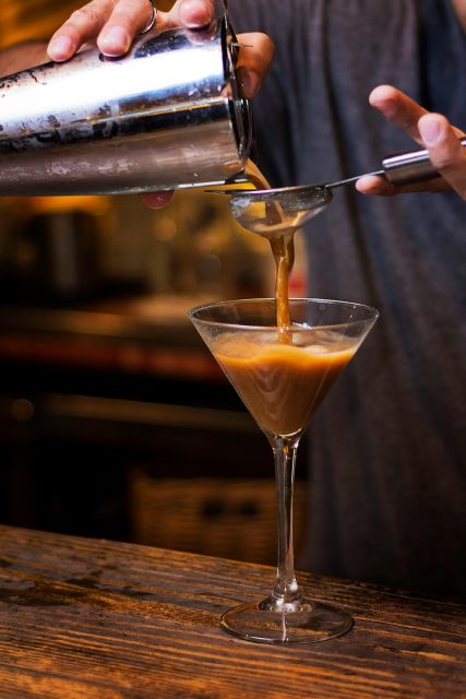 Gdansk: Ultimate Mixology Experience - Overview of the Experience