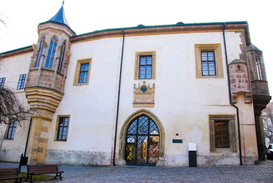 Gems of Kutna Hora - Walking Tour - Tour Overview