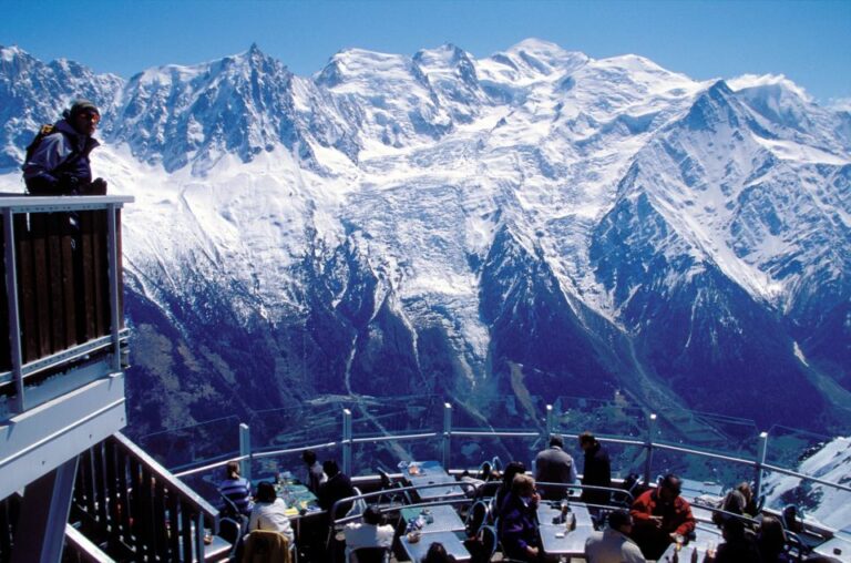 Geneva: Private Chamonix Mont Blanc Day Tour