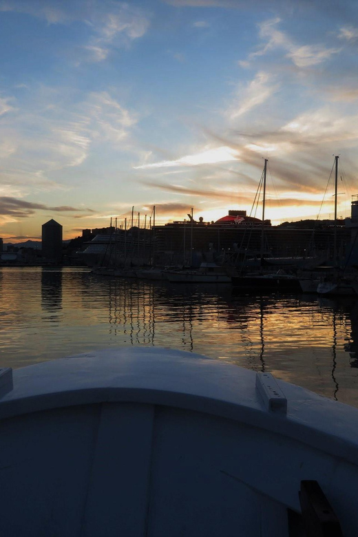 Genoa: Sunset Cruise to Admire the City From the Sea - Tour Overview