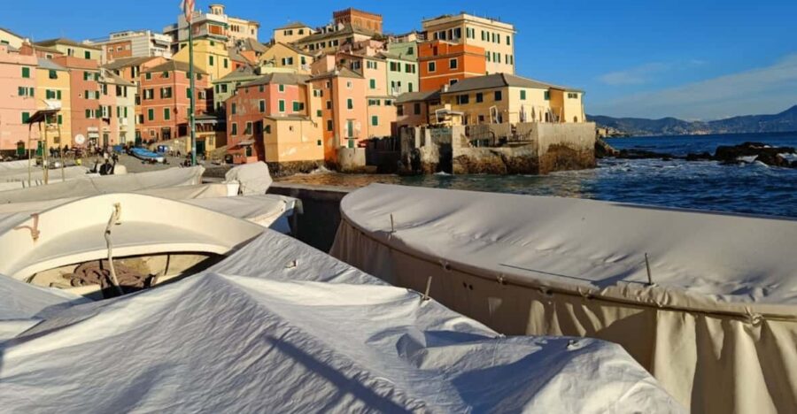 Genova: Local Interpreter to Enjoy the City at the Fullest
