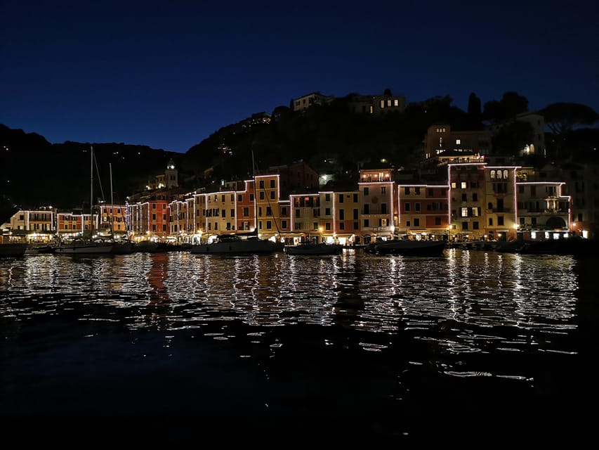 Genova: Sunset Cruise to Portofino With Free Time to Explore - Activity Overview