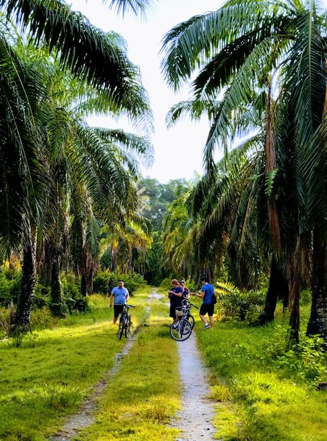 George Town, Penang: Malay Countryside Cycling - Overview of Cycling Experience