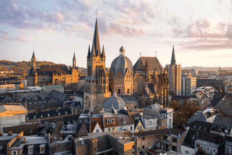 Germany: Cologne to Aachen Train Tour - Tour Overview