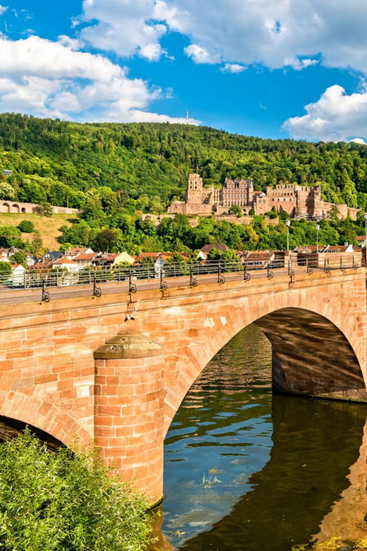 Germany: Excursion From Frankfurt to Heidelberg - Destination and Pricing