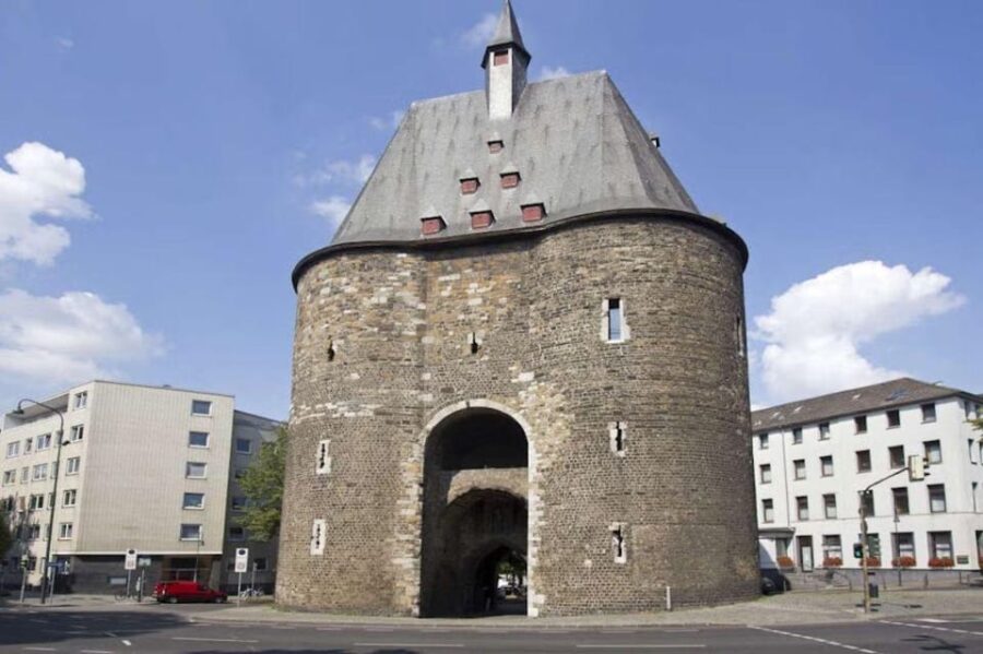 Germany: Guided Tour of Aachen