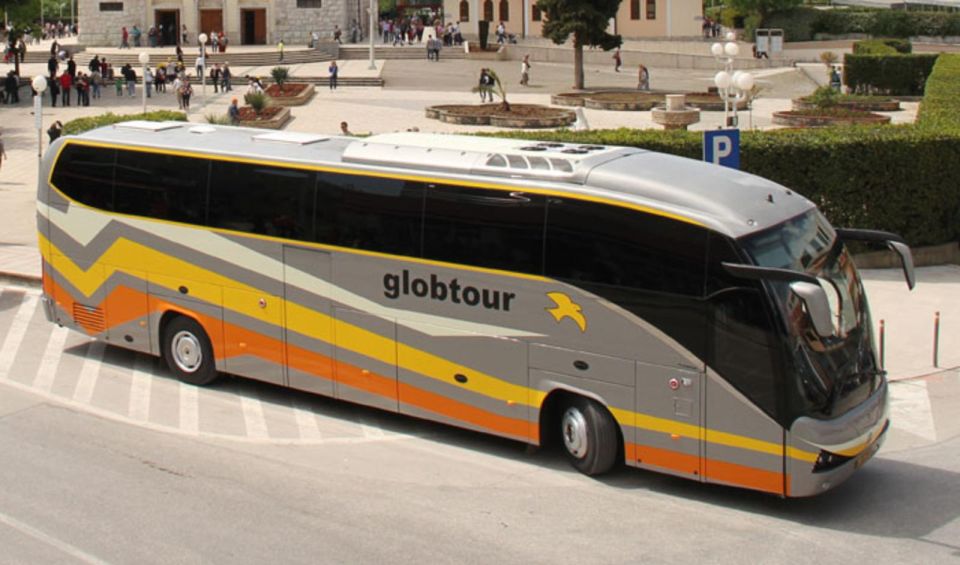 Get to Dubrovnik From Kotor or Vice Versa on Mordern Buses - Travel Overview