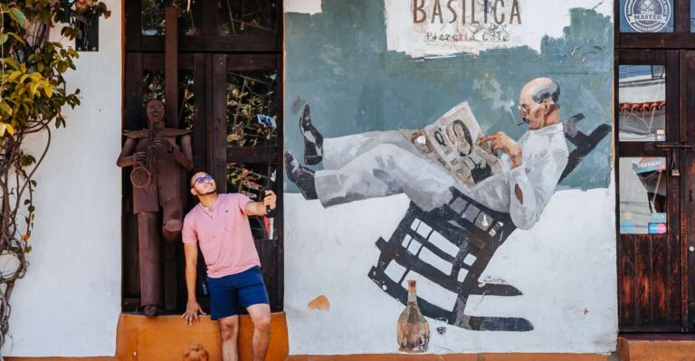 Getsemani Artistic District Selfie Tour