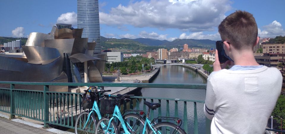 Getxo and Bizkaia Bridge EBike Tour - Tour Overview and Pricing