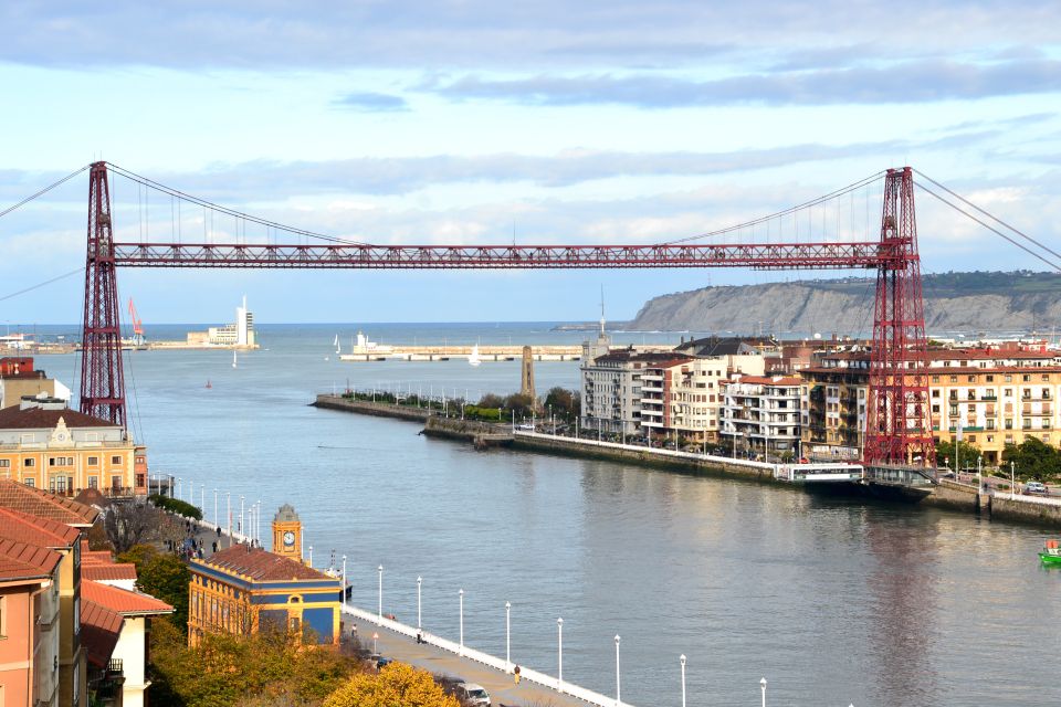 Getxo and Bizkaia Bridge From Bilbao - Tour Overview and Pricing