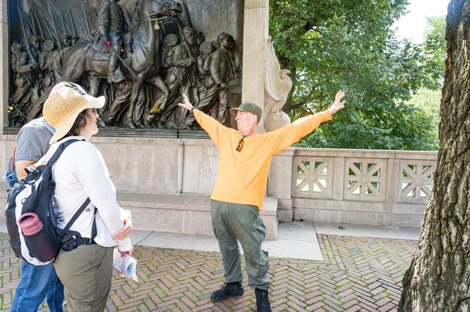 Ghosts of Boston - Nighttime Walking Tour - Tour Overview