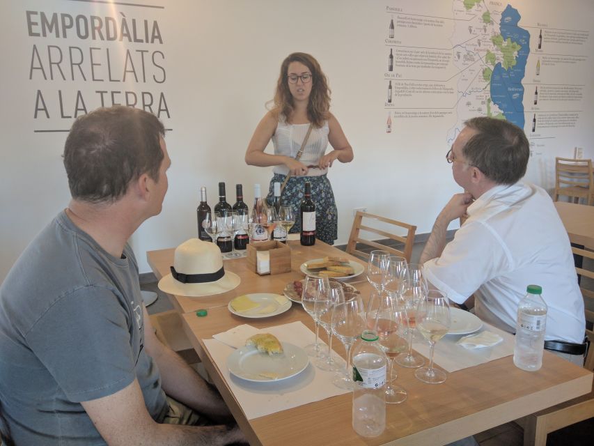 Girona: Local Wineries Tour With Breakfast and Wine Tasting - Tour Overview and Pricing