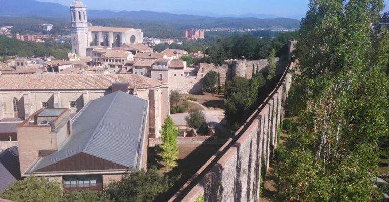 Girona: Small Group Jewish History Tour of Girona and Besalú