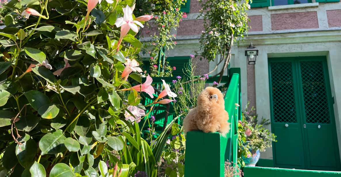 Giverny Half-day Private Tour by Comfort Car - Tour Overview