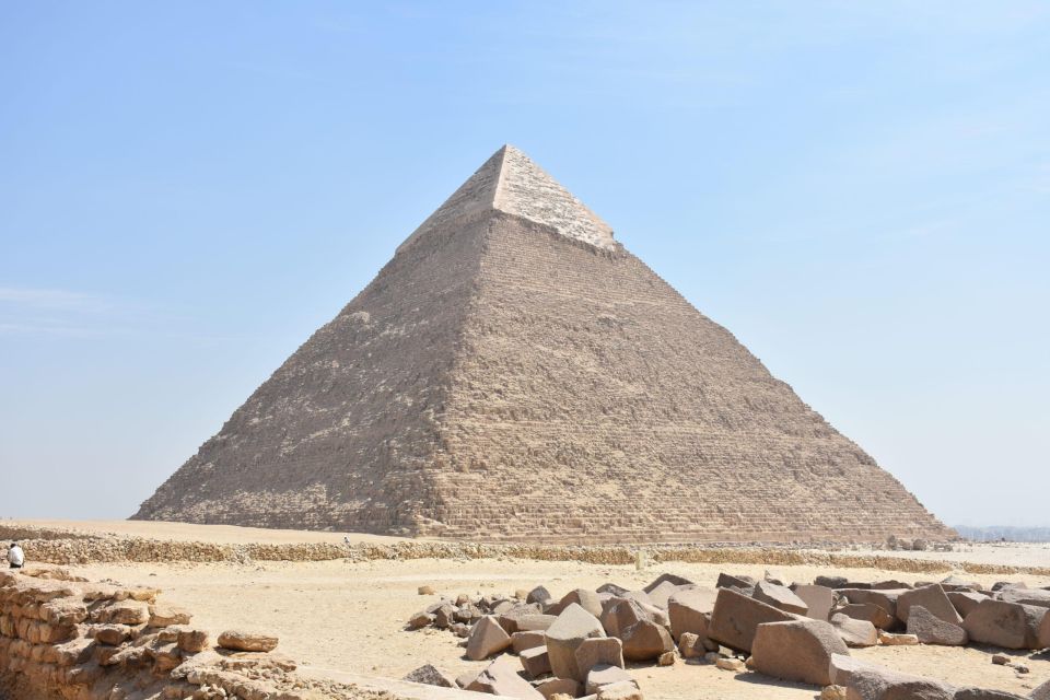 Giza Pyramids &Felucca Ride on the Nile From Alexandria Port - Tour Overview and Pricing