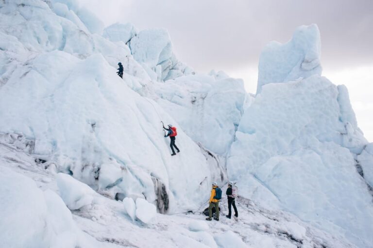 Glacier Xtreme – Glacier Hike & Ice Climbing Tour