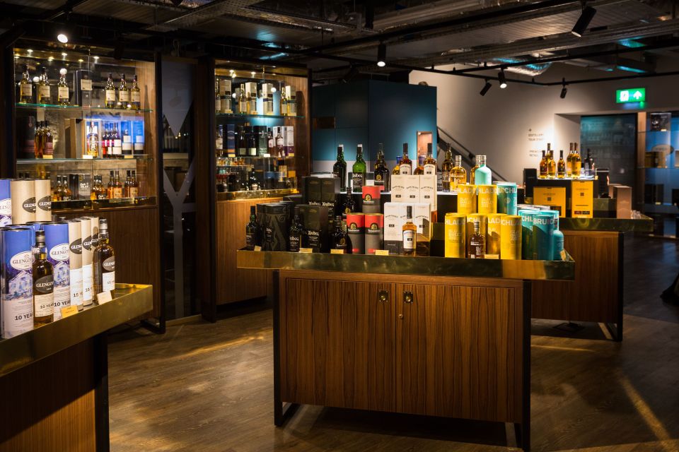 Glasgow: Clydeside Distillery Tour and Whisky Tasting - Overview of the Distillery Tour