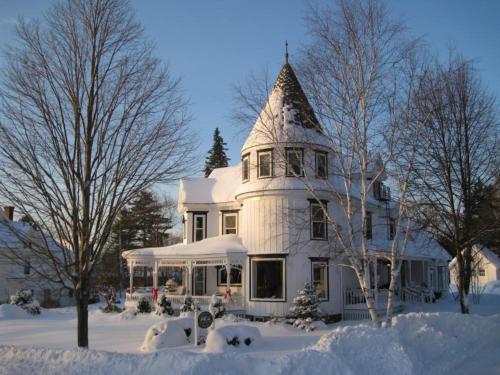 Glynn House Inn - Accommodations
