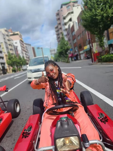 Go Kart Tokyo Bay Route | High Adrenalin in 120 Minutes - Itinerary and Highlights