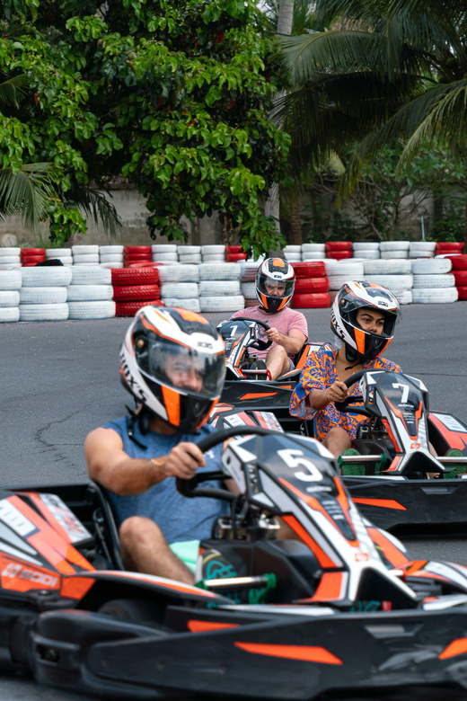Go-Karting Experience With Sodi Karts - Track Features